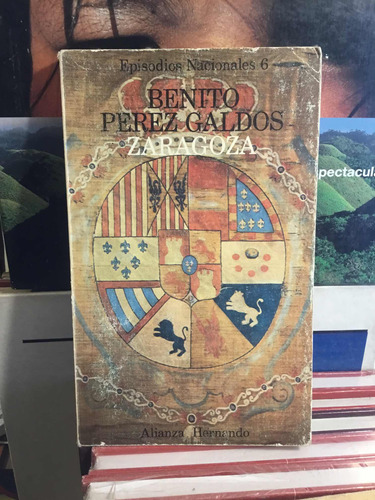 Zaragoza Benito Perez Galdos