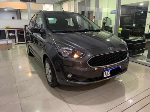 Ford Ka 2021 1.5 Se Mt - 5 P - Oportunidad - Dueño Directo