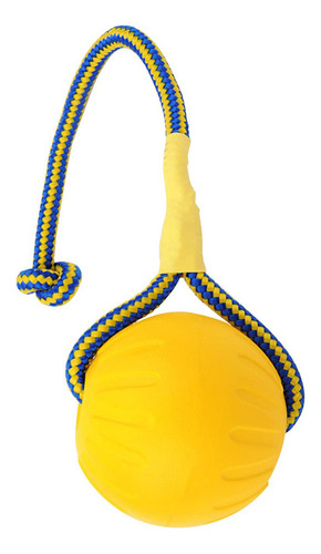 6 Desgaste Anti Resistente Material De Pelota 9cm Con Cuerda