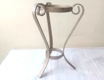 Comprar Base Decorativa De Hierro Para Maceteros, Floreros, Etc.