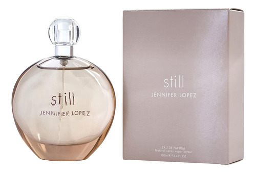 Perfume Jennifer Lopez Still Eau De Parfum En Aerosol Para M