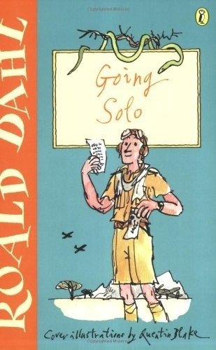 Going Solo - Dahl Roald