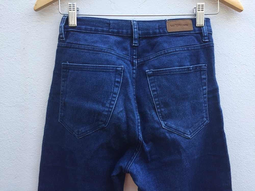 Jean Pantalón De Mujer Materia