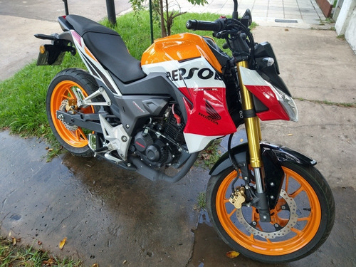 Honda Cb190 Repsol - Igual A 0km