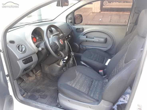Fiat Fiorino 1.4 Fire Evo 87cv 2015