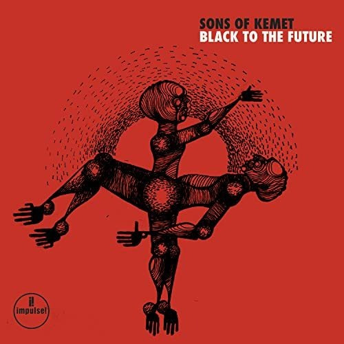 Lp Black To The Future [2 Lp] - Sons Of Kemet