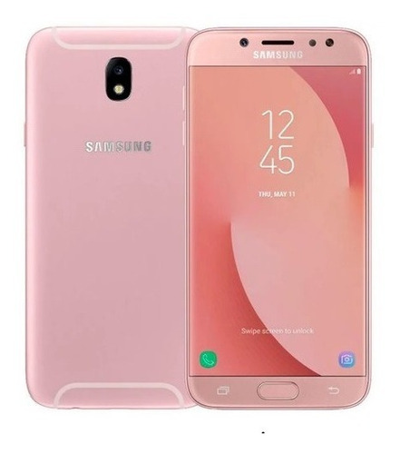 Celular Samsung Galaxy J7 Pro 32gb 3gb Ram Refabricado Rosa (Reacondicionado)