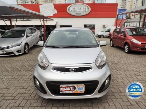 Kia Picanto Ex 1.0 12v, Lqa2943