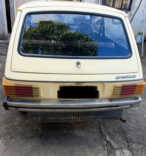 Volkswagen Brasília 1976