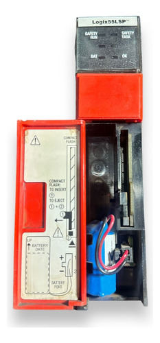 Procesador Allen Bradley 1756-lsp (Usado)