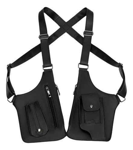 Bolso De Hombro Oculto Bajo El Brazo, Cartera De Hombro