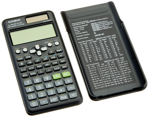 Calculadora Casio Científica 991es Plus-2