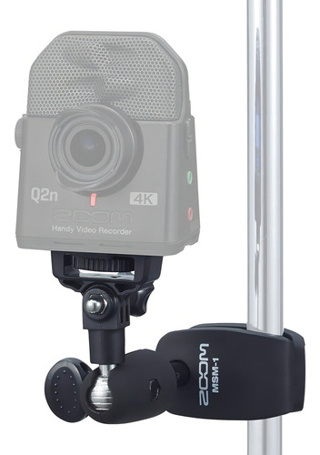 Adaptador De Montaje A Tripode Zoom Para Camara Q2n