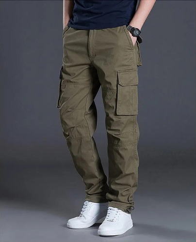 Pantalón Táctico Impermeable Senderismo Motorizado Militar