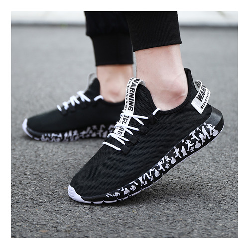 Zapatillas Deportivas Ligeras Unisex Para Correr