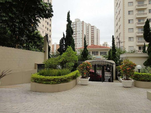 Imagem 4 de 10 de Apartamentos À Venda - Vila Mariana - Ref: 720520 - 720520