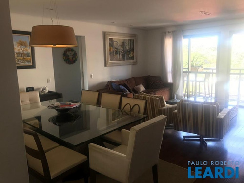 Imagem 4 de 15 de Apartamento - Alto Da Boa Vista - Sp - 620180