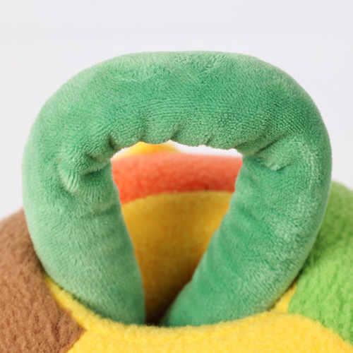 Bola De Snuffle Para Perros Para El Aburrimiento, Verde
