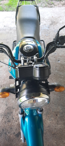 Yamaha Crux 110