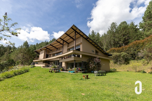 Casa En Venta, Vereda La Fe, El Retiro 