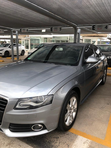Audi A4 1.8t Multitronic Alcantara