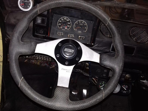Fiat 133 Turbo / Motor 903 Cm3