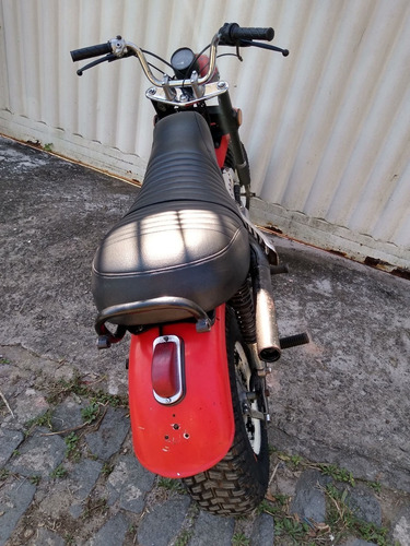 Suzuki Rv 90 Cc Moto Antiga , Assista Ao Video