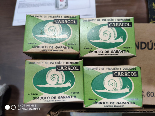 Tarraxa Caracol Original Antiga C/catraca De 1/2 A 11/4