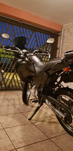 Imagem 3 de 9 de Yamaha Xtz 250 Ténéré Ano 2012 Modelo 2013