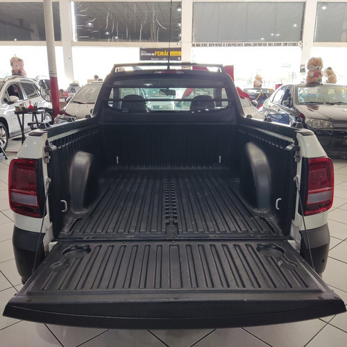 Volkswagen Saveiro 1.6 MSI ROBUST CS 16V