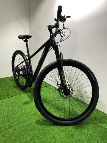 Imagen 9 de 10 de Bicicleta Aluminio Negro Mtb Aro 27,5 Pegaso Bikes