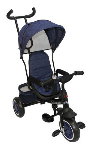 Triciclo One Click Azul Rs-4045q