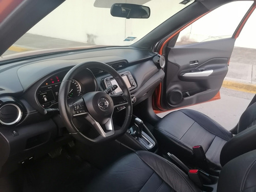 Nissan Kicks 1.6 Advance Cvt 2018
