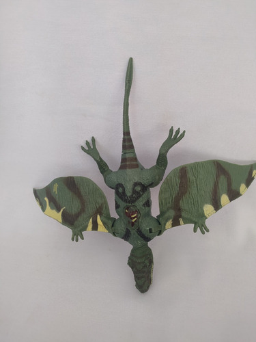 Dimorphodon Dinosaurio Con Luz Y Sonido Jurassic World Park (Usado)