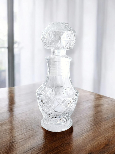Set 24 Mini Contenedor Envase Vidrio Francia 60ml Recuerdos