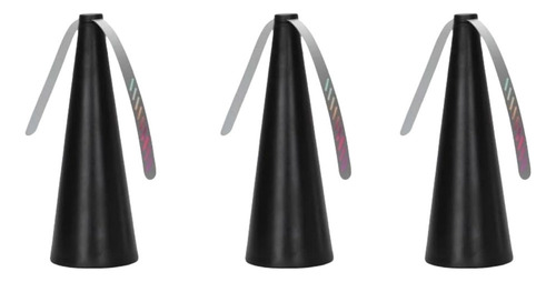 Iy Ventiladores Exteriores Ultrasonido, 3pcs For Disuadir