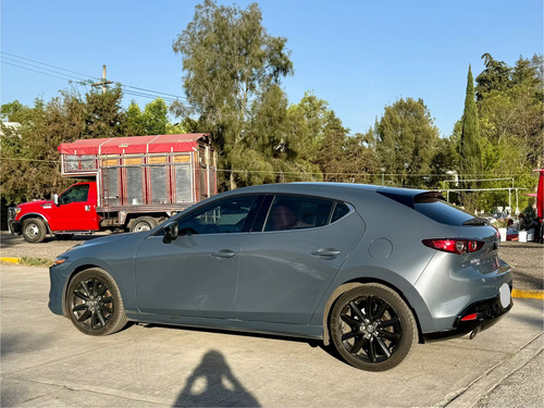 Mazda Mazda 3 2.5 Signature Turbo AWD Hatchback