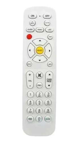 Control Para Simple Tv Pequeño 30dia Garantia Somos Tienda 