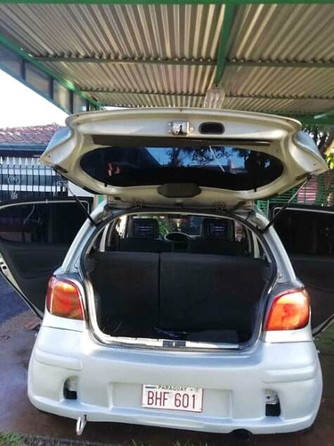 Toyoya Vitz 2002 Motot 1.5 Full