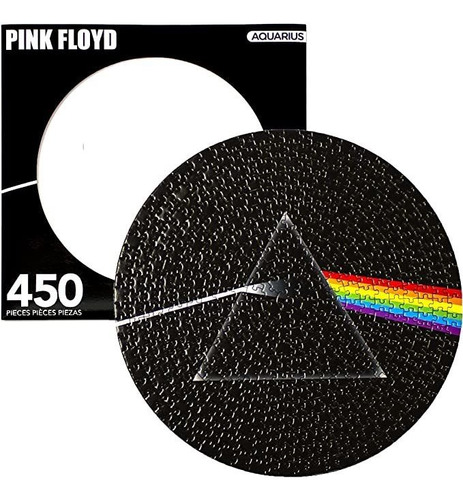 Pink Floyd Dark Side Of The Moon - Puzzle De 450 Unidades