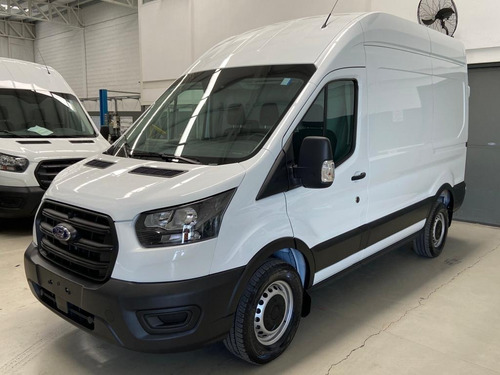 Imagen 1 de 16 de Ford Transit Furgón Medio 2023 0km