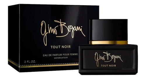 Perfume Gino Bogani Tout Noir Edp X40 Ml