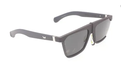 comprar Anteojos De Sol Lente Gafas Distintas Vulk Parter Polarizado Diseño Urbano Color Del Armazón Negro Mate