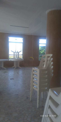 Imagem 11 de 30 de Apartamento Com 1 Dorm, José Menino, Santos - R$ 275 Mil, Cod: 2027 - V2027