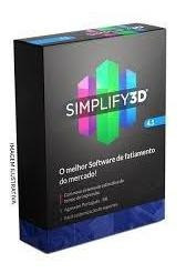 Imagem 1 de 3 de Software - Simplify3d®
