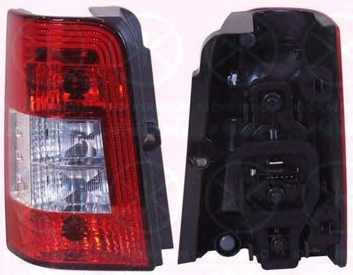 Foco Trasero Izquierdo Peugeot Partner /berlingo Desde 2004