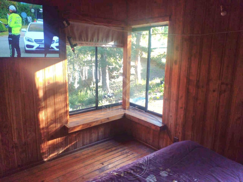 Soñada Parcela Con Casa En Venta 8.000 M2- Pucón