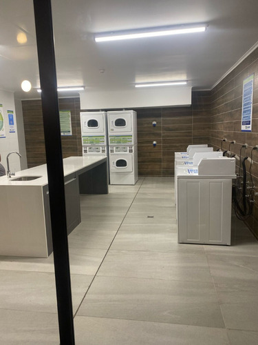 Arriendo Dpto. Estudio, A 1 Cuadra De Metro Las Rejas
