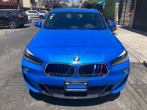 BMW X2 2.0 Sdrive20ia M Sport