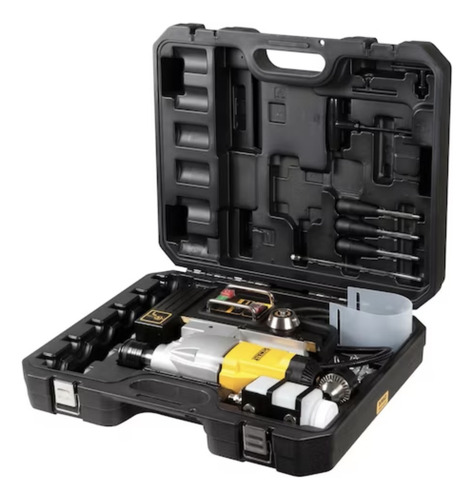 Taladro Magnético 2 1200w Dewalt Dwe1622k Negro